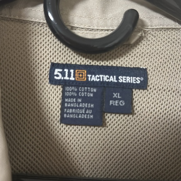 5.11 TACTICAL SERIES XL/REG NWOT - Picture 3 of 15